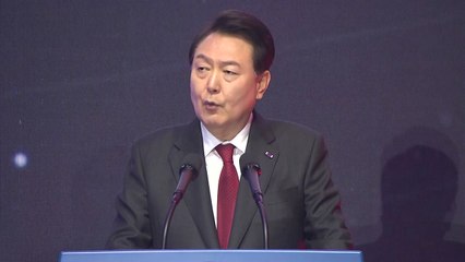 尹 "반국가세력, 종전선언 합창...허황된 가짜 평화" / YTN