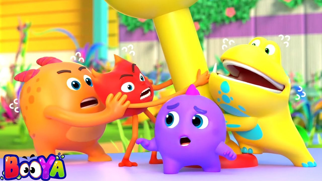 Droning Funny Animated Show & Kids Cartoon Videos by Booya