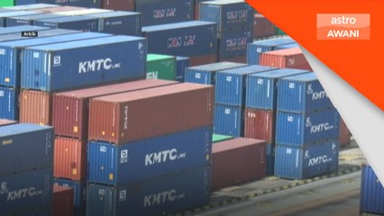 Ekonomi: Lima negeri sumbang 82.5 peratus jumlah eksport Malaysia
