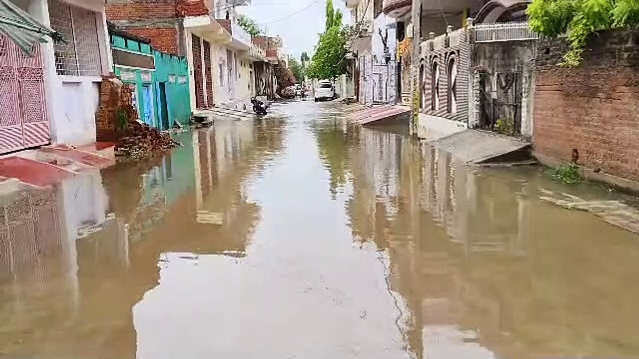 पिछले साल का टूटा रिकॉर्ड, 65.1 एमएम ज्यादा बार...