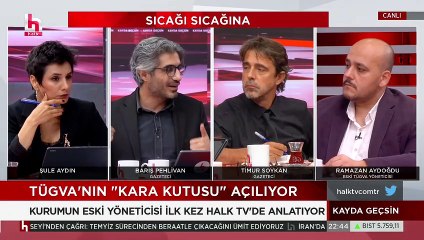Eski TÜGVA Yöneticisi: TÜGVA, Berat Albayrak’ın gençlik kollarına dönüştü