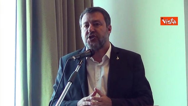 Mes, Salvini: Io e Giorgia riteniamo che strumenti come Mes non siano attuali e necessari