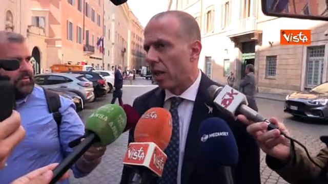 Romeo (Lega): Riferire in Aula ? modo per chiudere il prima possibile questione Ministro Santanch?
