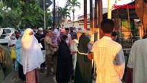 Warga Muhammadiyah Gelar Shalat Idul Adha di Cipedak, Jaksel