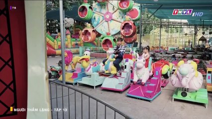 người thầm lặng tập 13 - phim Việt Nam THVL1 - xem phim nguoi tham lang tap 14