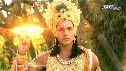 chiến binh mặt trời tập 169 - thvl1 lồng tiếng - phim ấn độ - xem phim chien binh mat troi tap 170