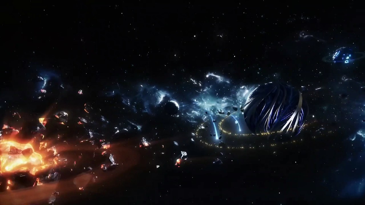 Multi Sub_ Shrouding the Heavens _ Season 1 EP 09 (1080P_HD) - video ...