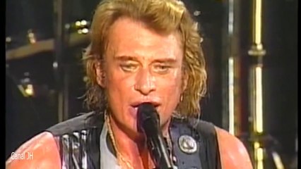 Johnny Hallyday - Monnaie monnaie - Las Vegas 1996