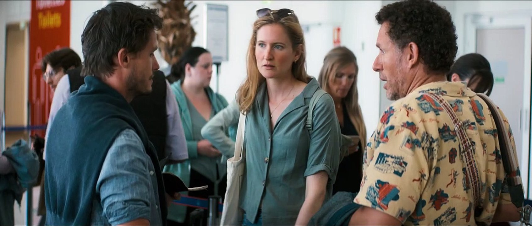 La Vie pour de vrai EXTRAIT VF "Bienvenue à Paris"