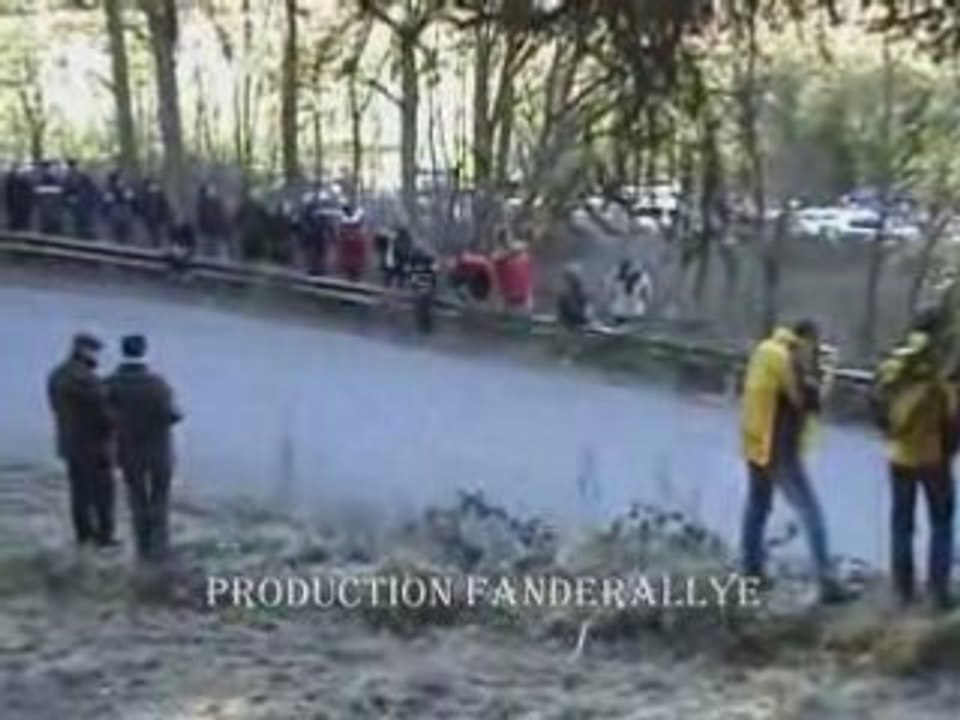 Legend boucles de spa 2008