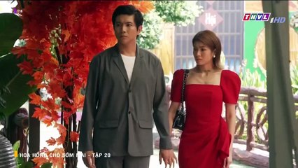 hoa hồng cho sớm mai tập 20 - phim việt nam thvl1 - xem phim hoa hong cho som mai tap 21