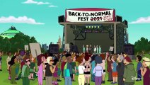 Trailer Futurama temporada 11
