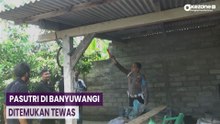 Mengenaskan! Pasutri di Banyuwangi Ditemukan Tewas, Istri Tergeletak dan Suami Tergantung