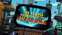 Futurama - trailer temporada 11