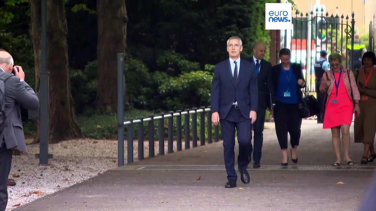 L'Otan réaffirme son soutien à l'Ukraine avant le sommet de Vilnius