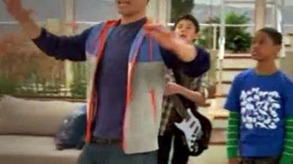 Lab Rats Season 1 Episode 18 Concert in a Can