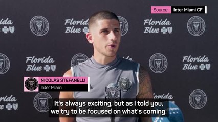 Messi news 'exciting' but Inter Miami priorities are on ending rotten run