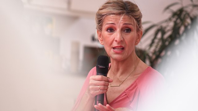 Sumar propone climatizar los colegios y prohibir las clases cuando haya más de 30 grados