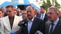 Ministre Özhaseki： 