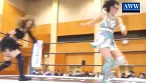 Non Title Match | Saki Kashima vs Aya Sakura  Stardom In Koichi