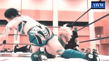 Triple Threat Match | Xena vs Hanako vs Ruaka | Stardom In Koichi