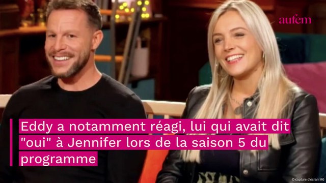 Mariés au premier regard : Jennifer et Bruno en couple, un ancien candidat met son grain de sel