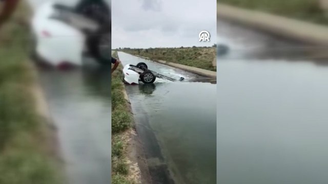 Mersin'de feci kaza, anne-baba-çocuk öldü