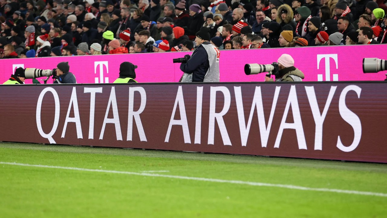 FC Bayern beendet umstrittenes Katar-Sponsoring!