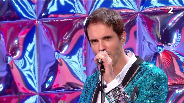 Enfoiré ! : Jean-Luc Reichmann surprend Nagui dans N'oubliez pas les paroles sur France 2