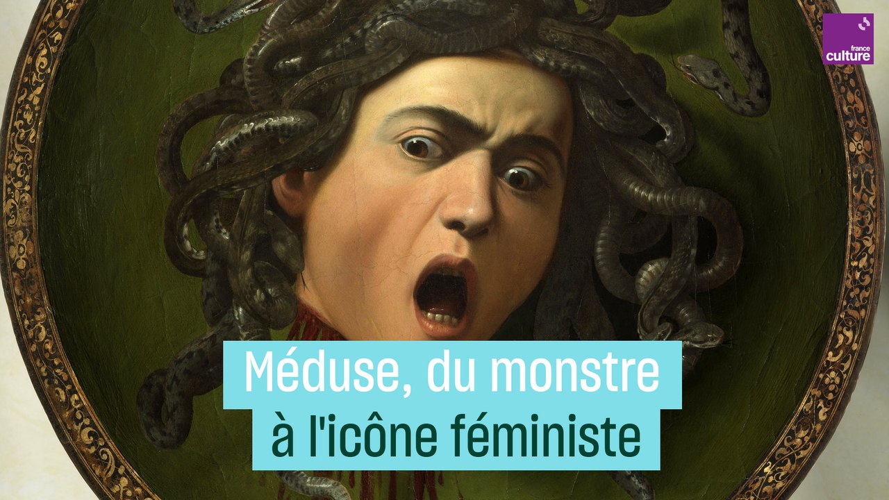 Méduse, du monstre à l'icône féministe