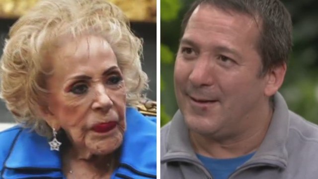 Luis Enrique Guzmán habría informado a Silvia Pinal del resultado negativo de su prueba de paternidad