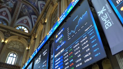 La Bolsa española sube el 0,42 % tras la apertura, por encima de los 9.400 puntos