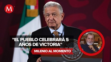 Скачать видео: La derecha conservadora dijo que AMLO era un peligro para México: Epigmenio Ibarra