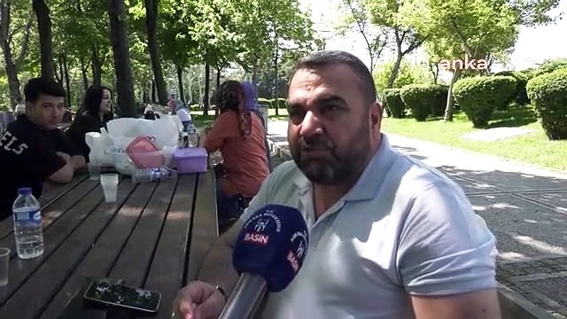 Les parcs et les zones de loisirs sont préférés à Ankara pendant la fête du sacrifice