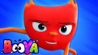 Mighty Red, Fun Videos For Kids