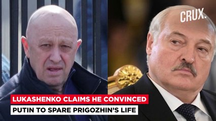 Lukashenko -Told Putin To Spare Prigozhin-, Russia Hits Pizza Restaurant In Kramatorsk - Ukraine War