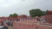 कोलू पाबूजी ओरण परिक्रमा में उमड़ा भक्तों का सैलाब , 25 किलोमीटर परिक्रमा के दौरान गूंजते रहे जयकारे