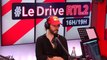 INTERVIEW - Jared Leto de Thirty Seconds to Mars dans #LeDriveRTL2 (28/06/23)