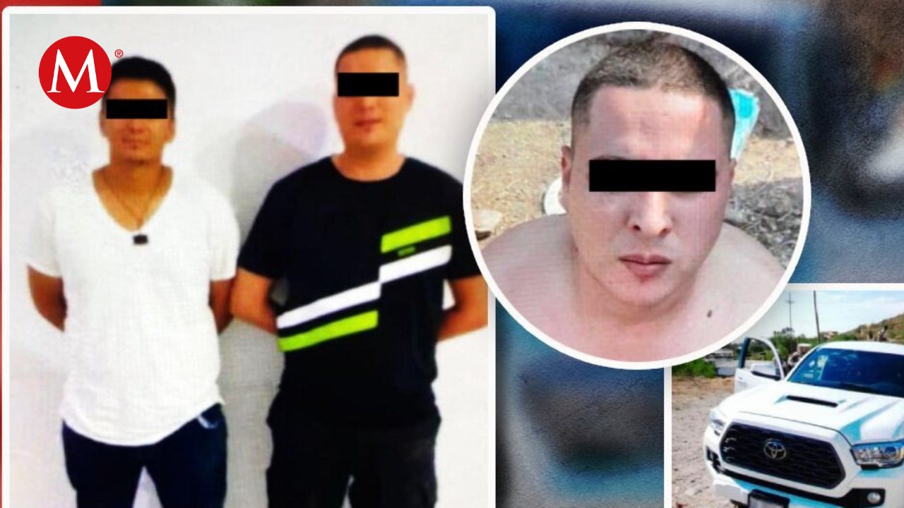 Detienen a Jesús Aurelio Ibarra, Aurelio”, operador del