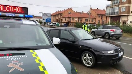 La DGT lanza su campaña de concienciación para el verano, centrada en el alcohol