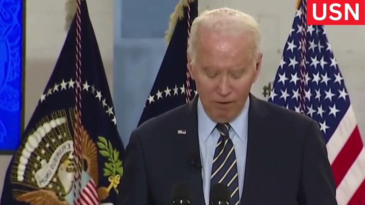 Biden Make a Series of Promises to Xi video