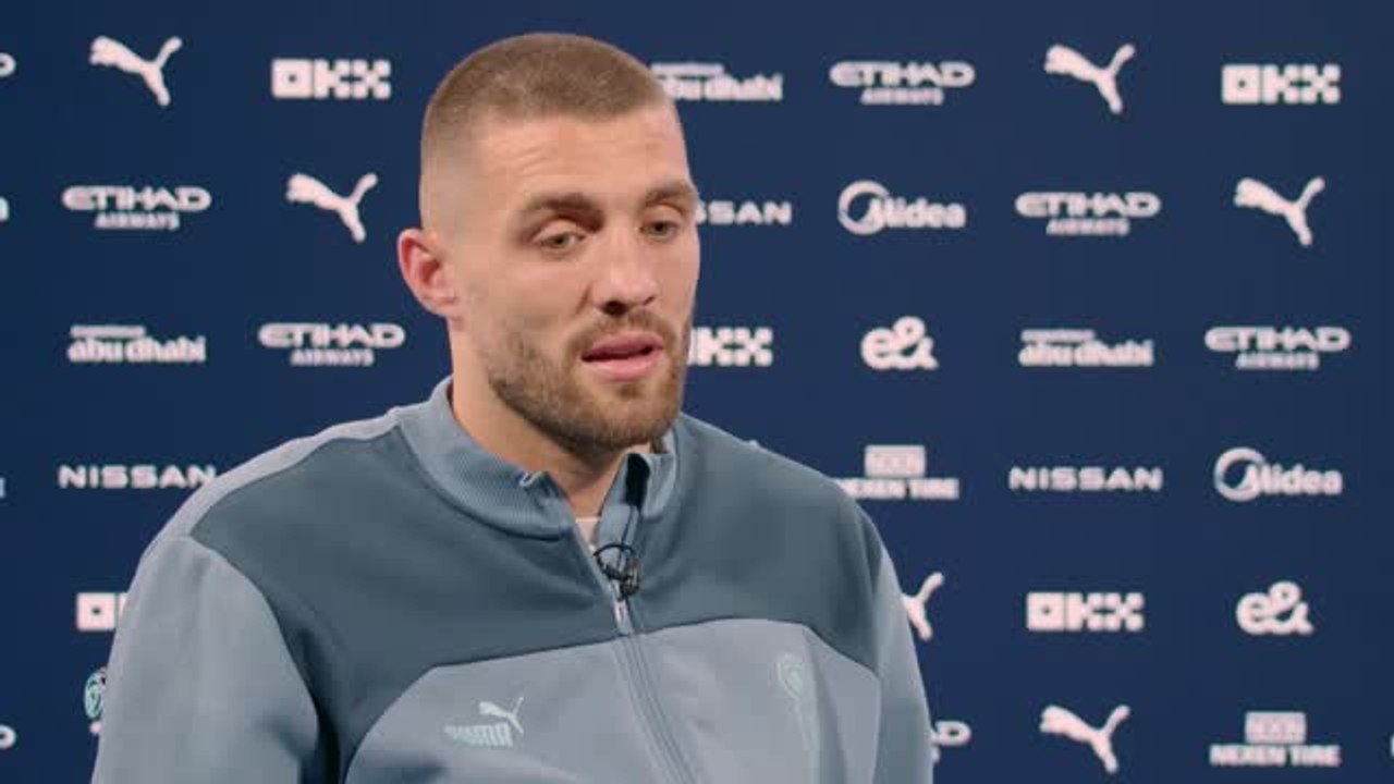 Kovacic: "will das beste aus mir herausholen"