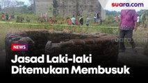 Jasad Laki-laki Ditemukan Membusuk di dalam Sumur di Lampung Timur