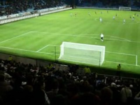 nous sommes les havrais . hac- boulogne ligue 2. 24 03 08