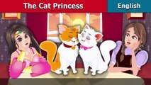 The Cat Princess Story in English Stories for Teenagers