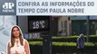 Frente fria se aproxima do Sul do Brasil | Previsão do Tempo