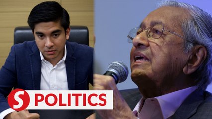 State polls: Dr M questions Muda’s decision to contest on its own
