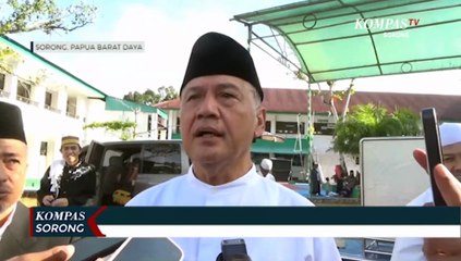 Download Video: Sholat Idul Adha Muhammadiyah di Papua Barat Daya Berlangsung Pada Sembilan Titik