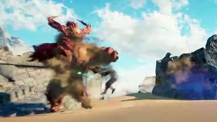 Atlas Fallen - Monsters of Atlas Trailer