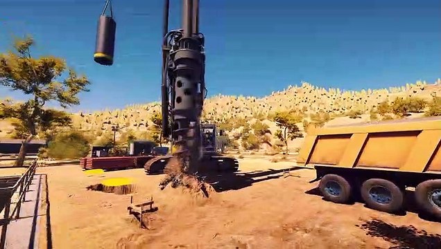 Construction Simulator - Airfield Expansion PS5 & PS4 Games